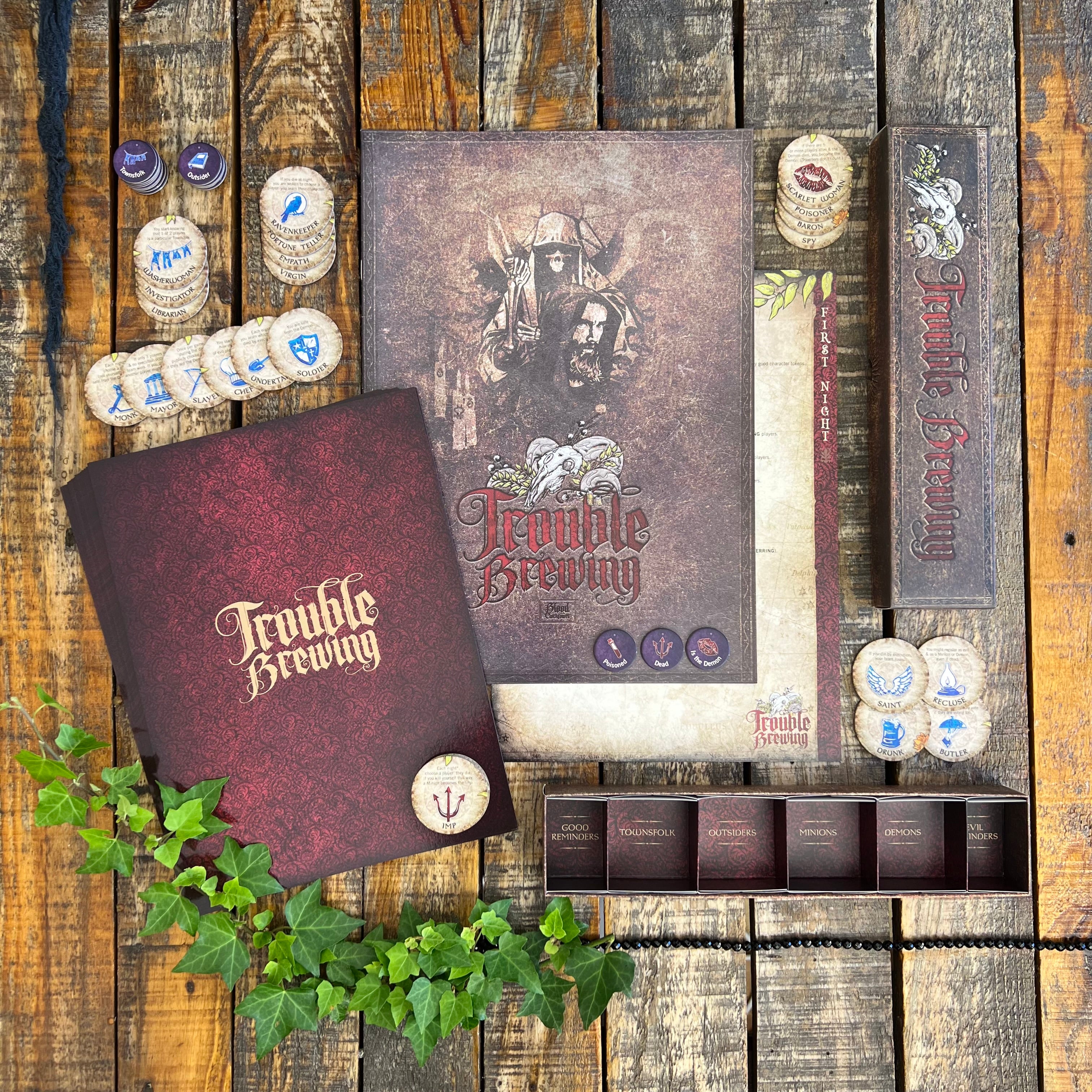 Blood on the Clocktower, The Game - Image 2