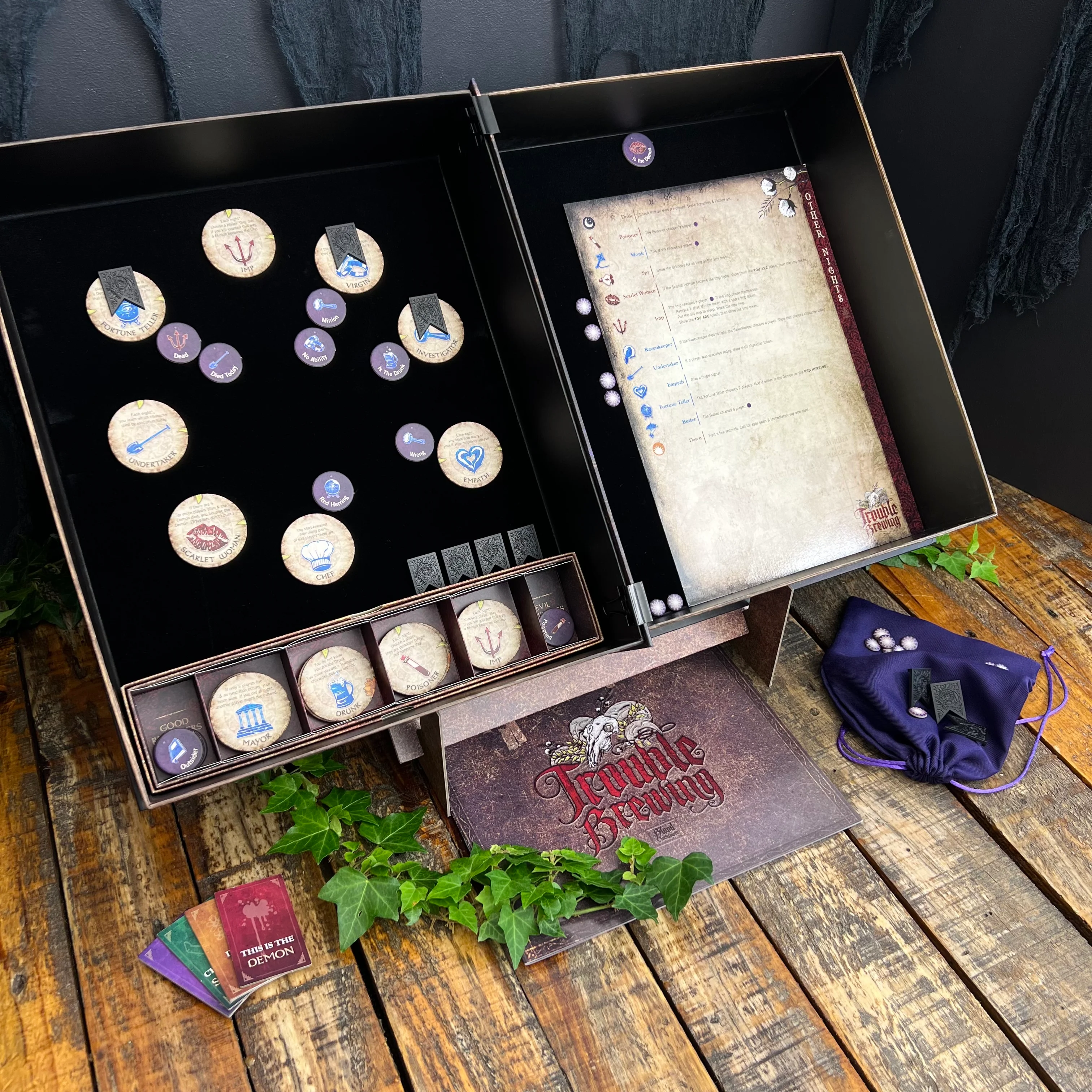 Blood on the Clocktower, The Game - Image 5