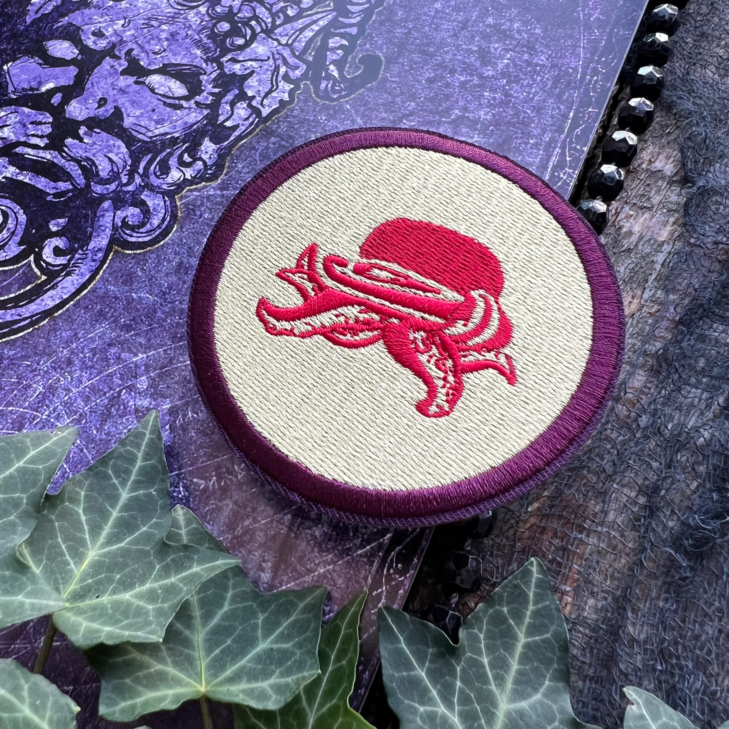 BotC Iron-On Patch - Image 3