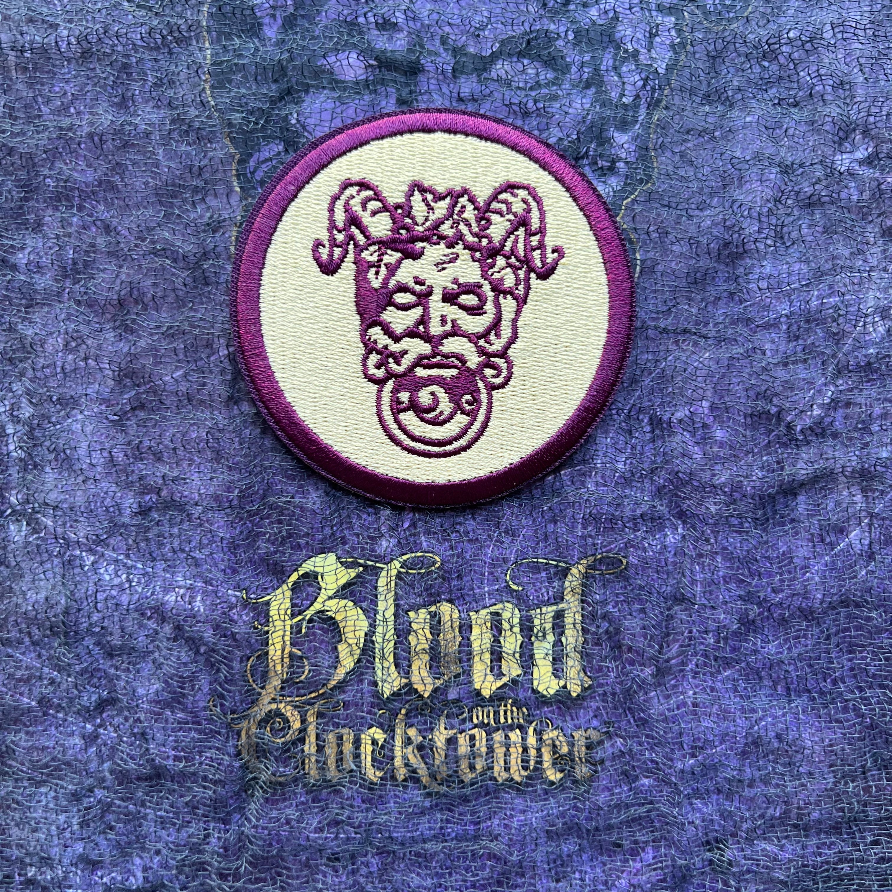 BotC Iron-On Patch - Image 4