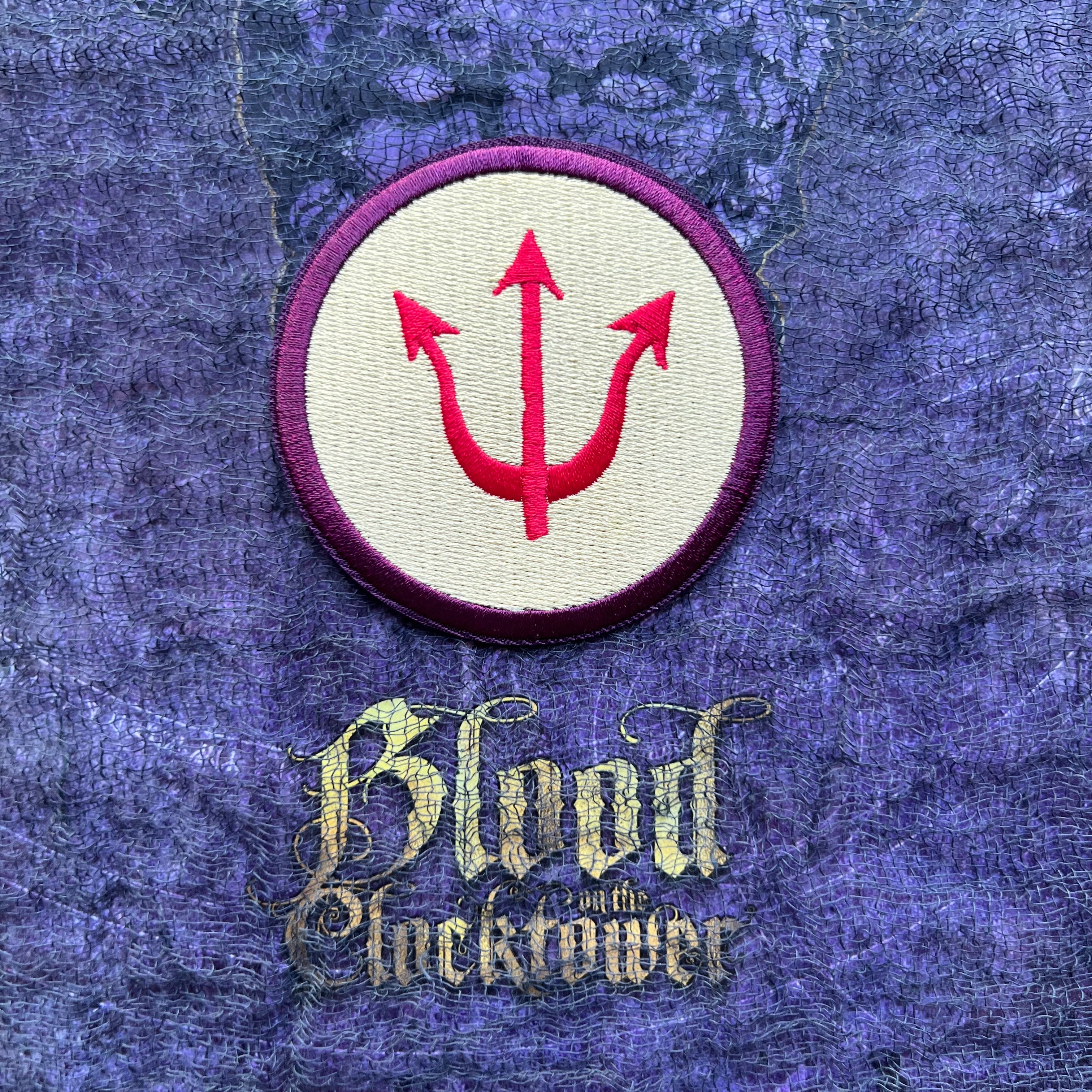 BotC Iron-On Patch - Image 5