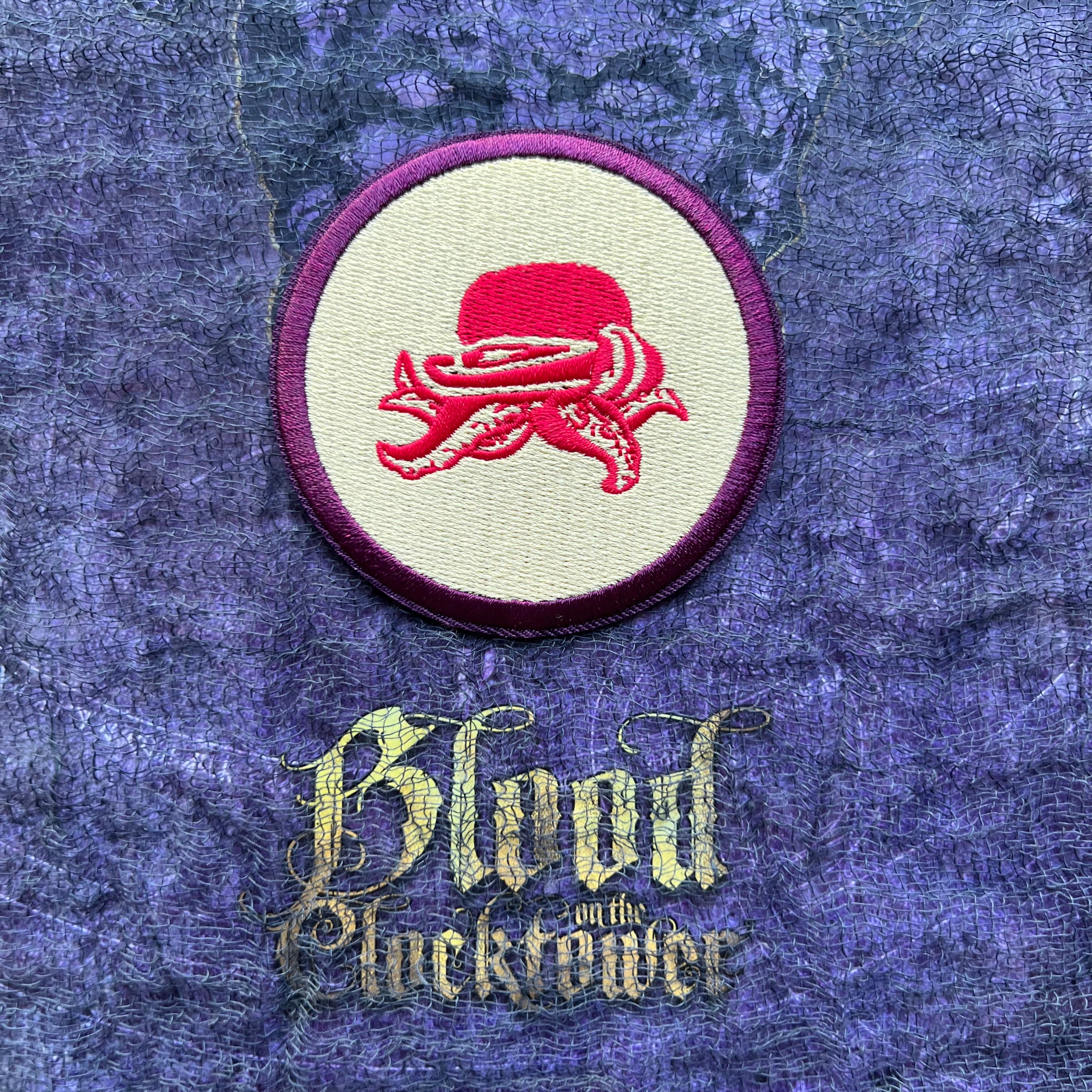 BotC Iron-On Patch - Image 6