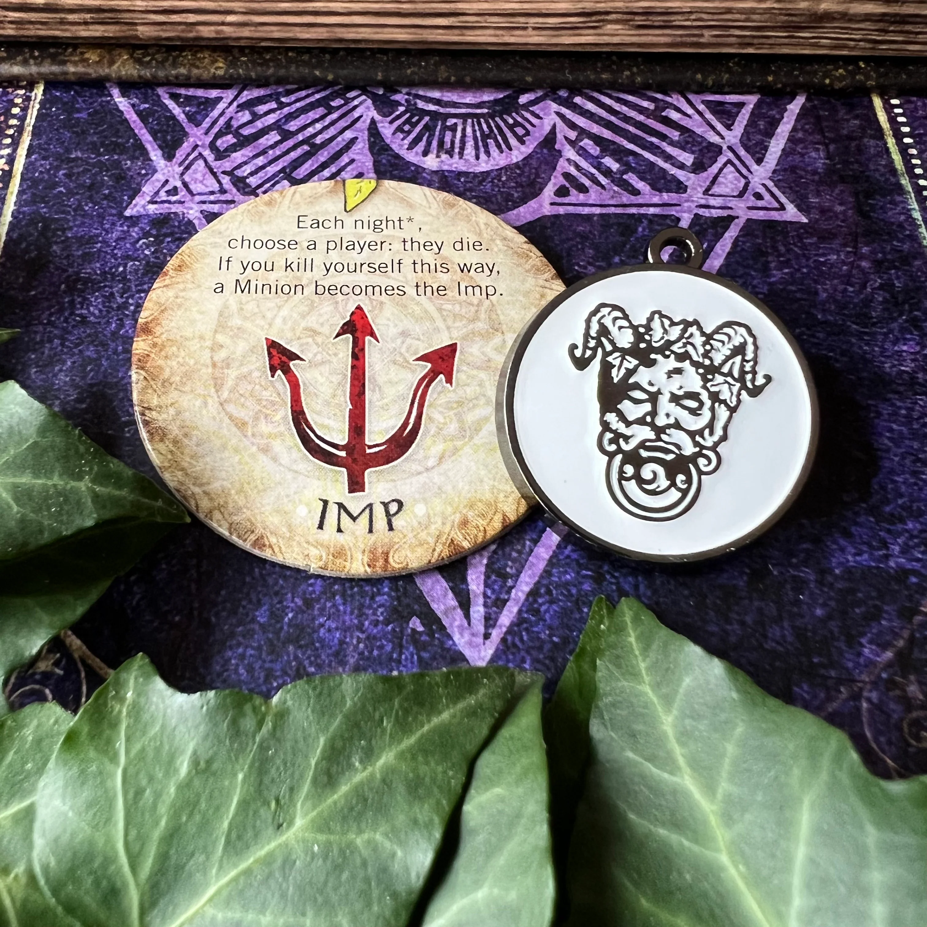 BotC Key Ring - Image 3