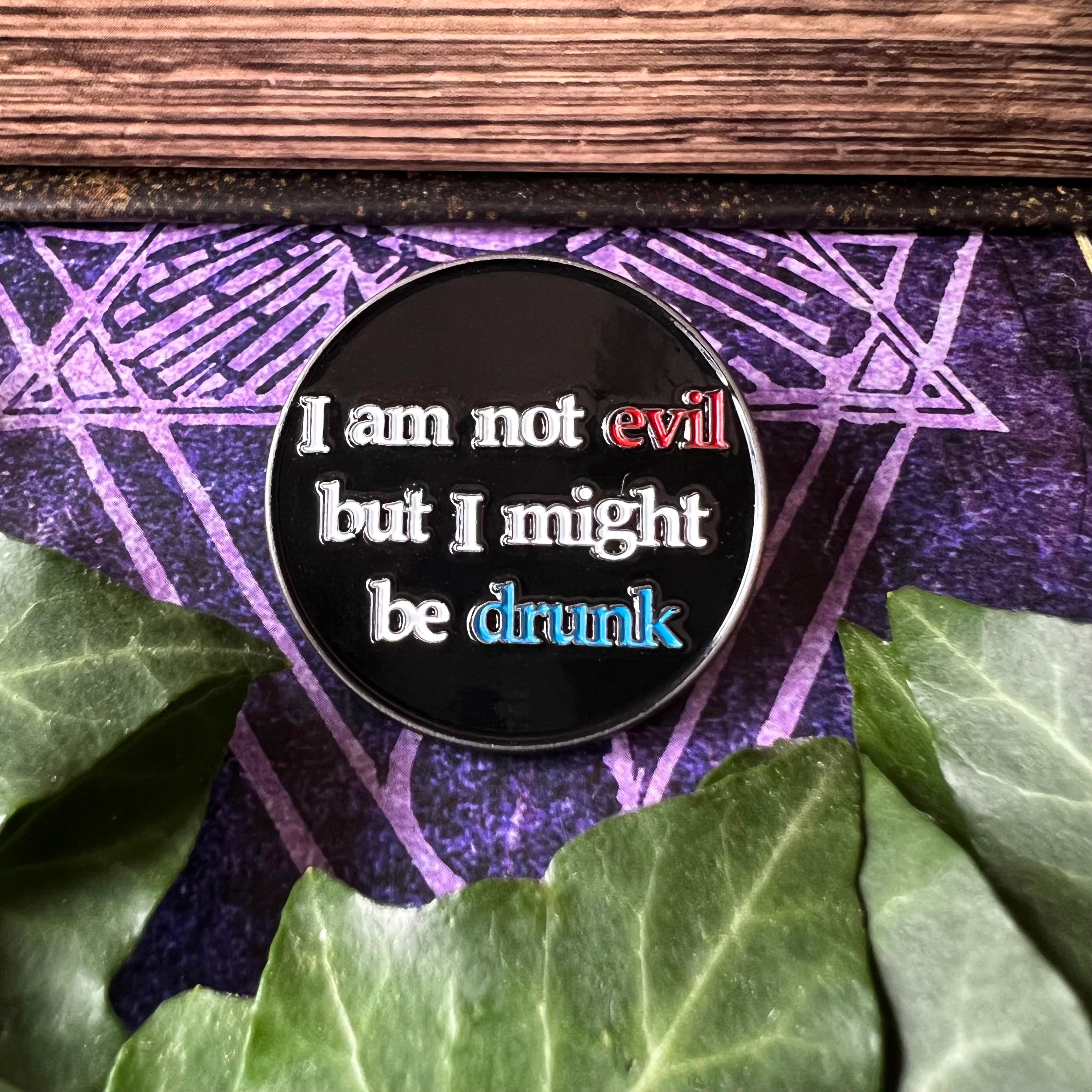BotC Pin Badge - Image 3