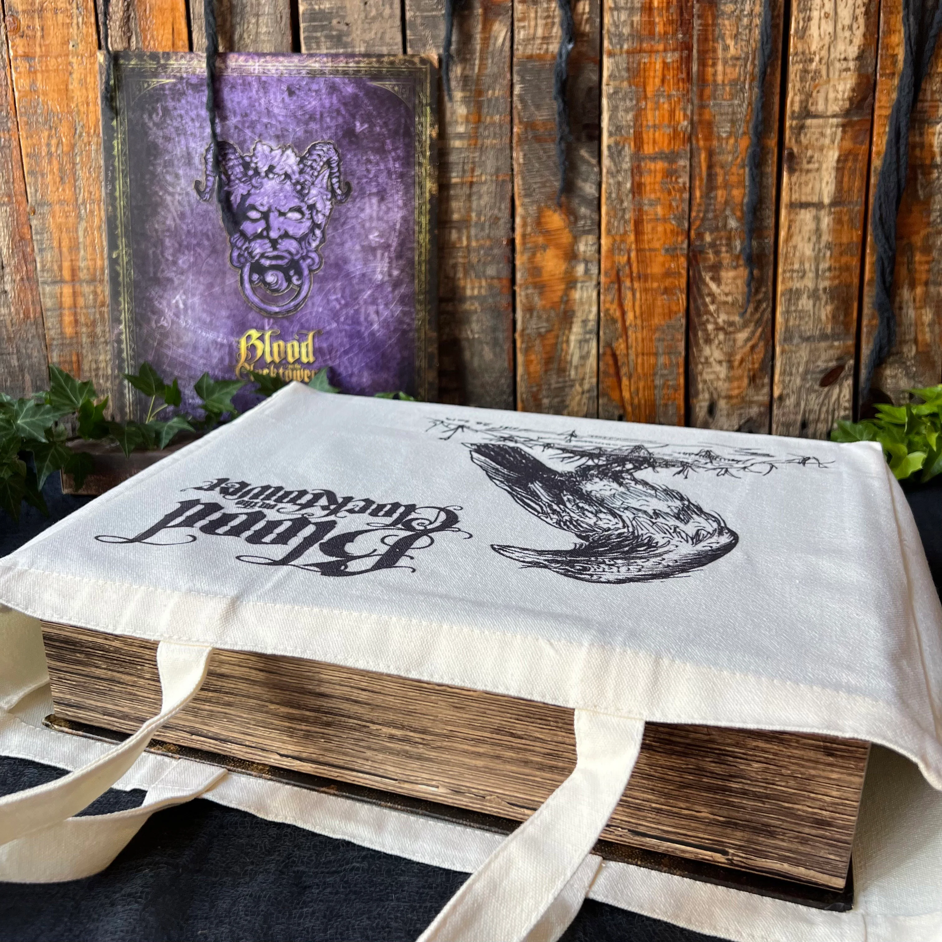 BotC Tote Bag - Image 5